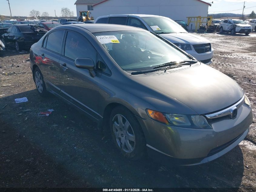 2008 Honda Civic