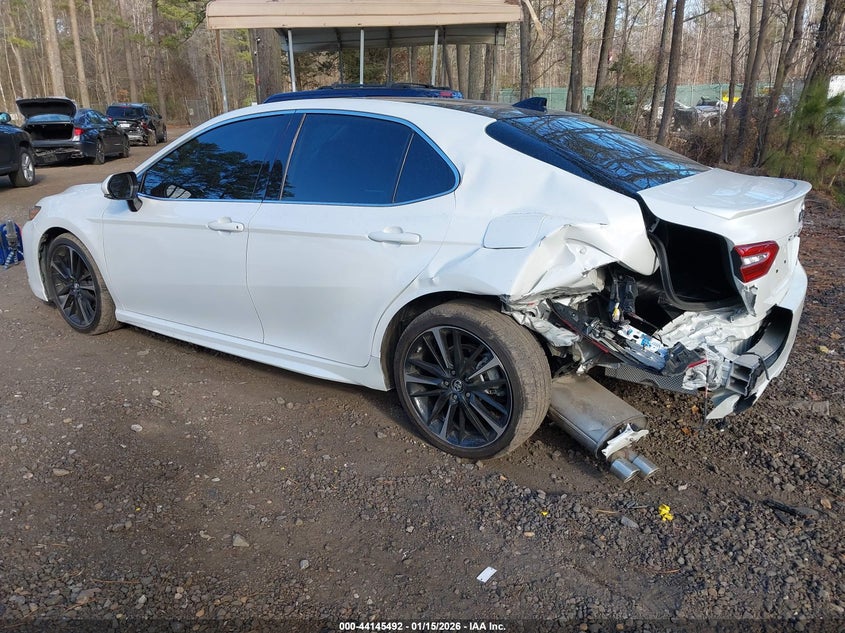 2019 Toyota Camry Xse V6