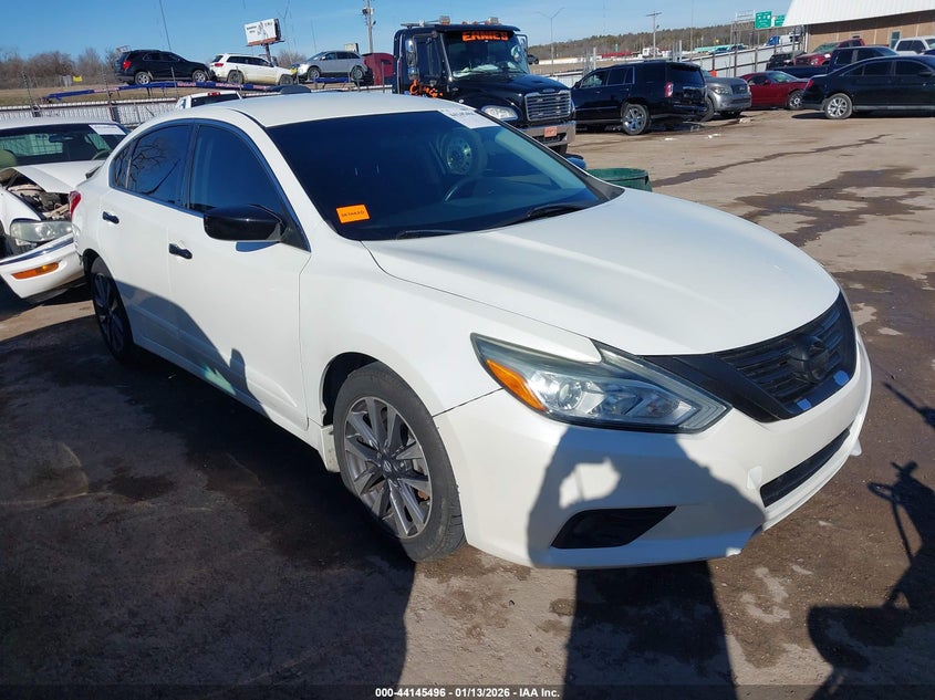 2017 Nissan Altima 2.5 Sv