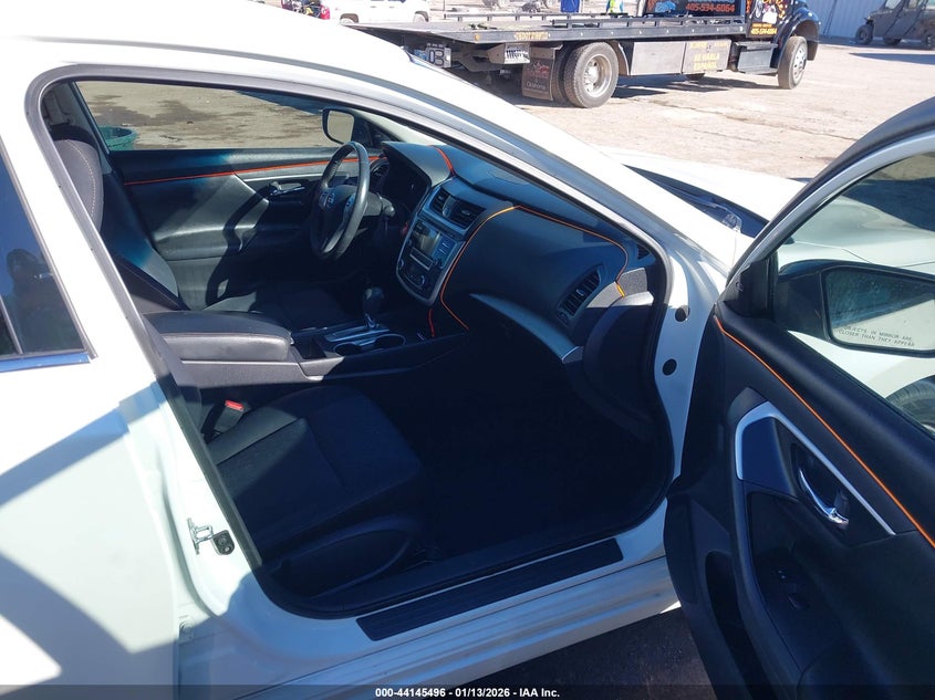 2017 Nissan Altima 2.5 Sv