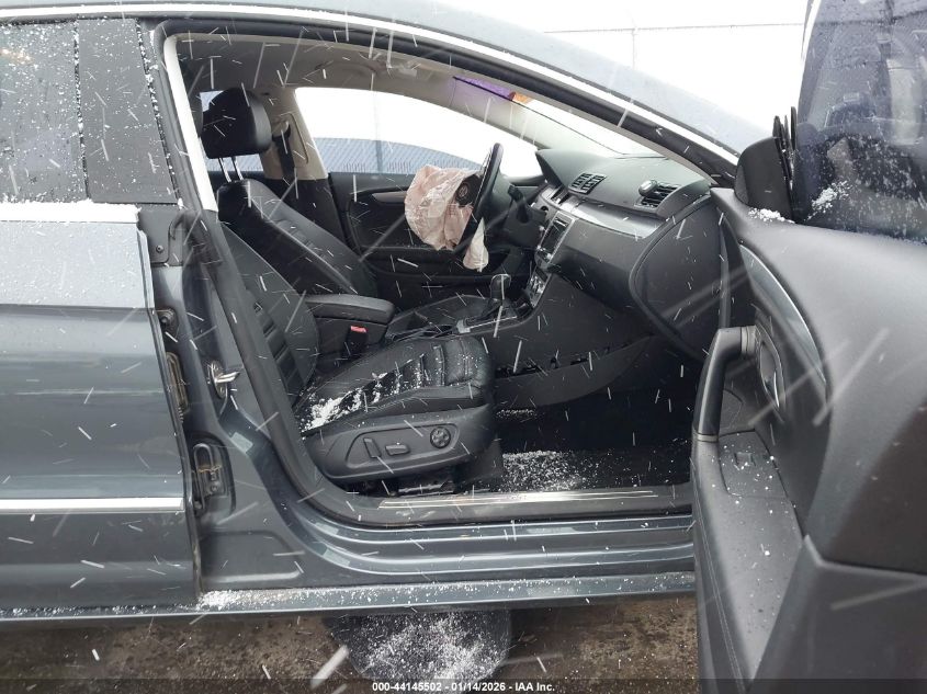 2013 Volkswagen Cc 2.0T Sport