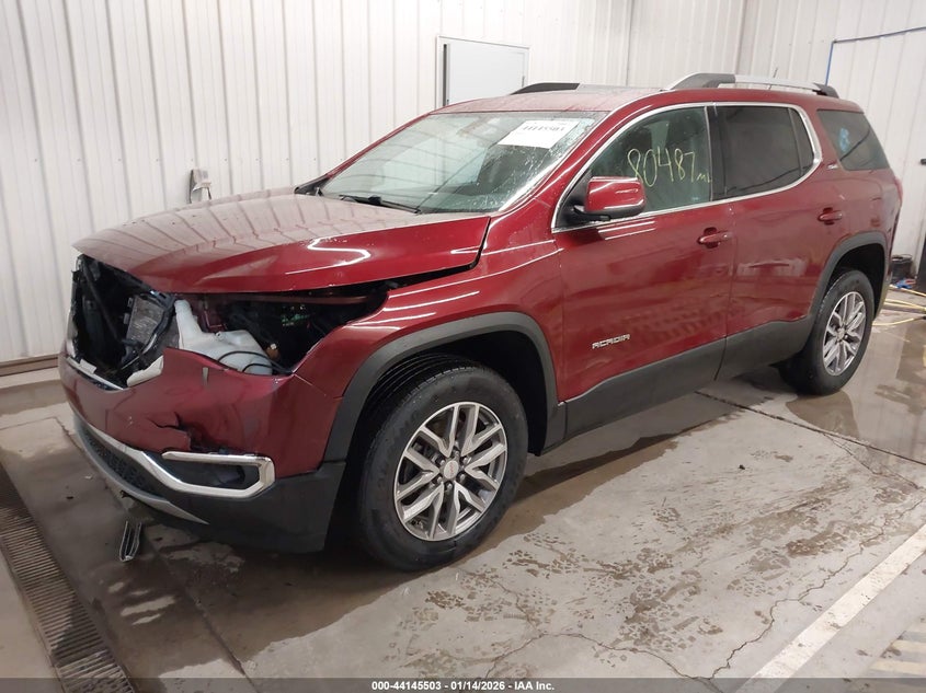 2018 GMC Acadia Sle-2