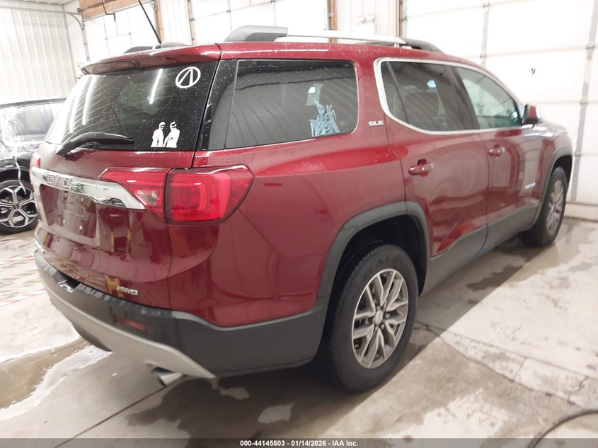 2018 GMC Acadia Sle-2