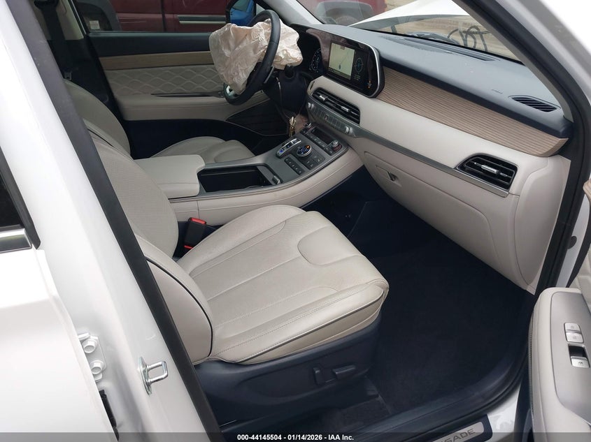 2022 Hyundai Palisade Calligraphy