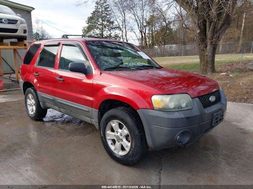 2006 Ford Escape