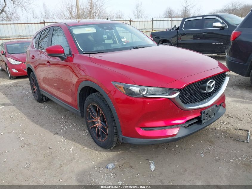 2017 Mazda CX-5