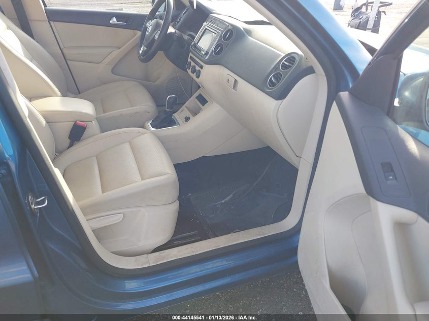 2017 Volkswagen Tiguan 2.0T S