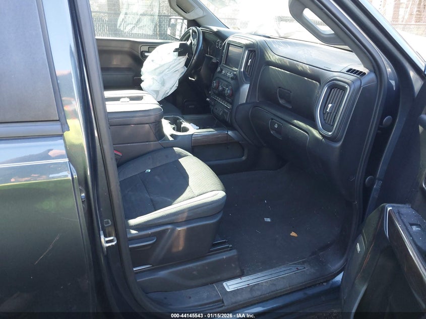 2021 Chevrolet Silverado 1500 4Wd Short Bed Lt Trail Boss