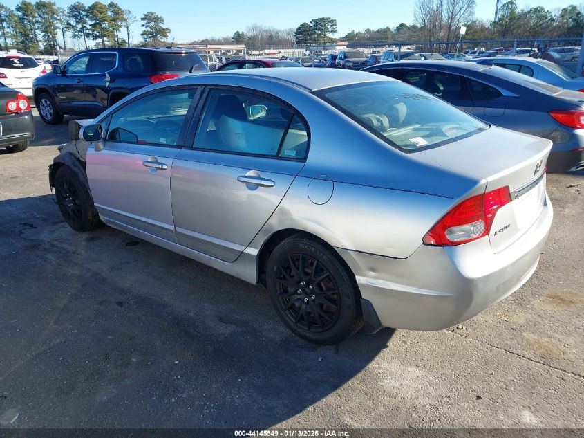 2009 Honda Civic Lx