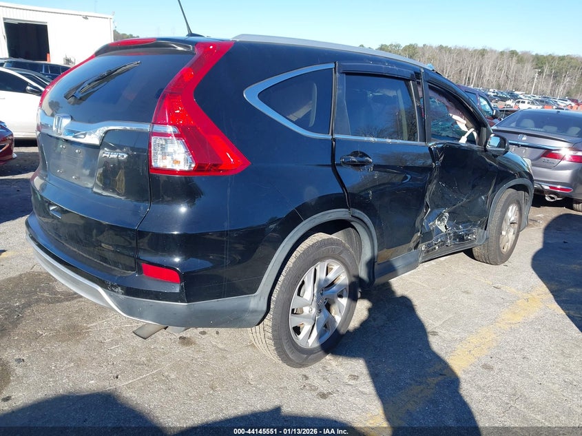 2015 Honda Cr-V Ex-L