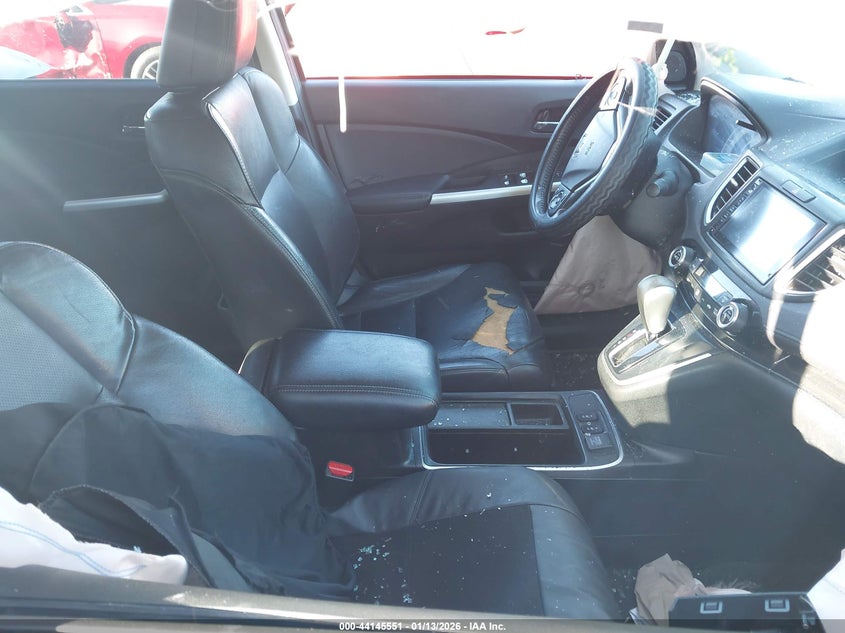 2015 Honda Cr-V Ex-L