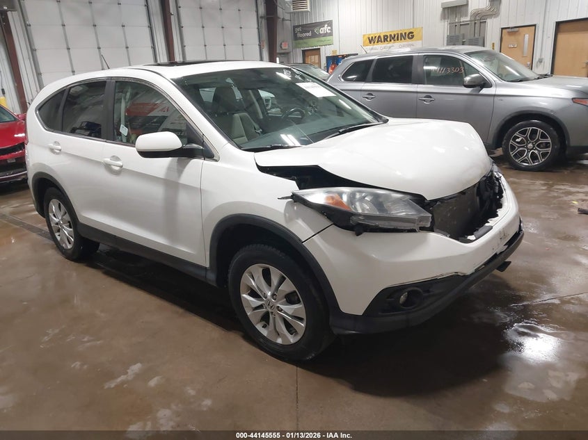 2012 Honda Cr-V Ex