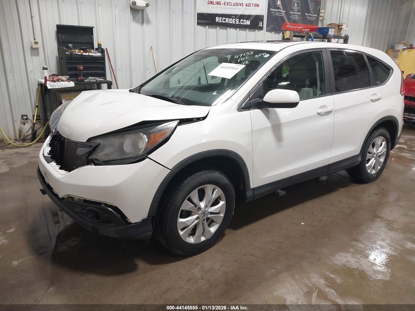 2012 Honda Cr-V Ex