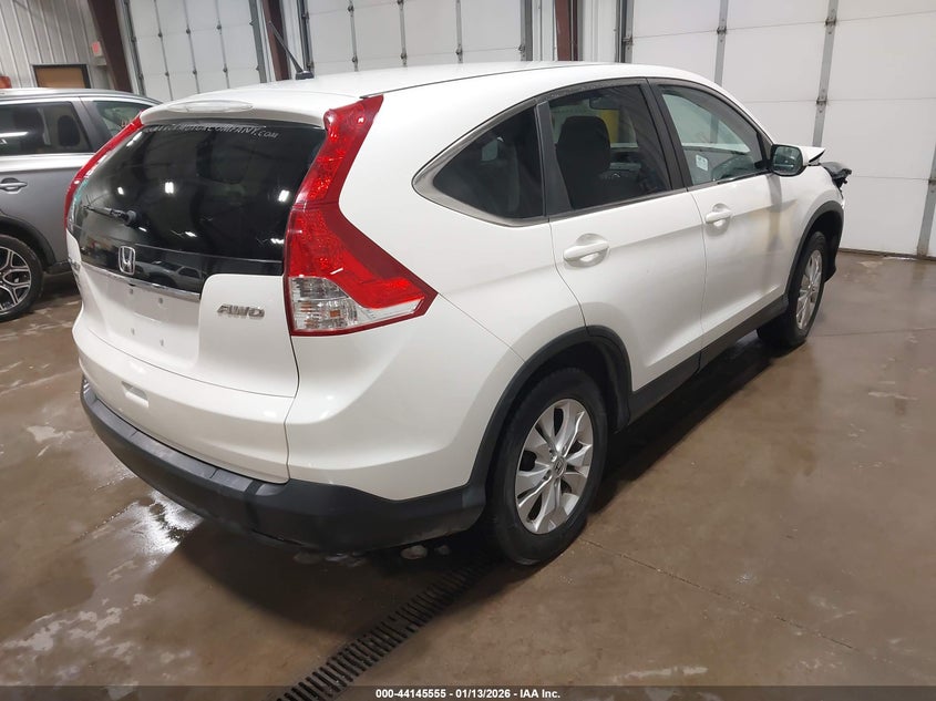 2012 Honda Cr-V Ex