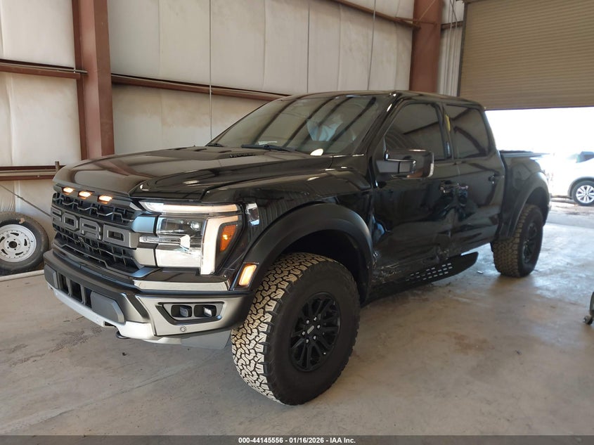 VIN 1FTFW1RG5RFC16208 2024 FORD F-150 RAPTOR