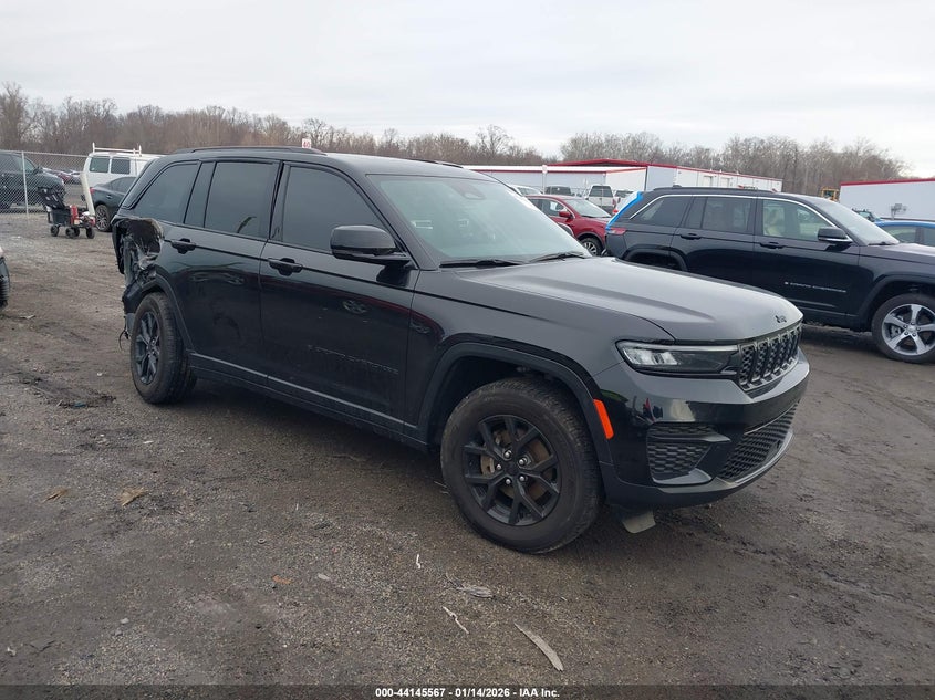 2024 Jeep Grand Cherokee Altitude X 4X4