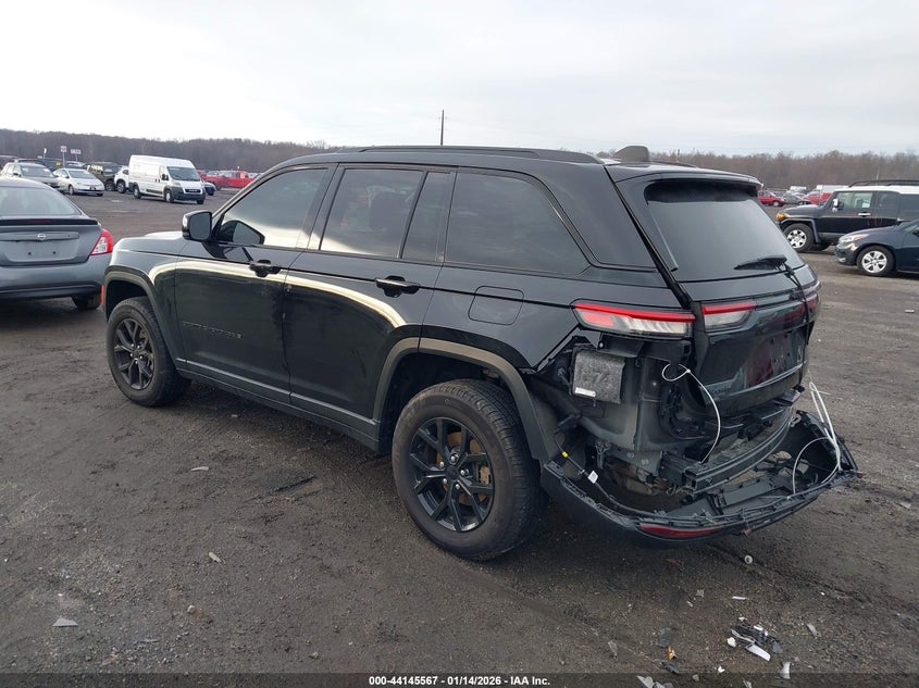 2024 Jeep Grand Cherokee Altitude X 4X4