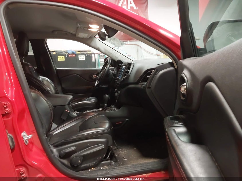 2019 Jeep Cherokee Trailhawk 4X4