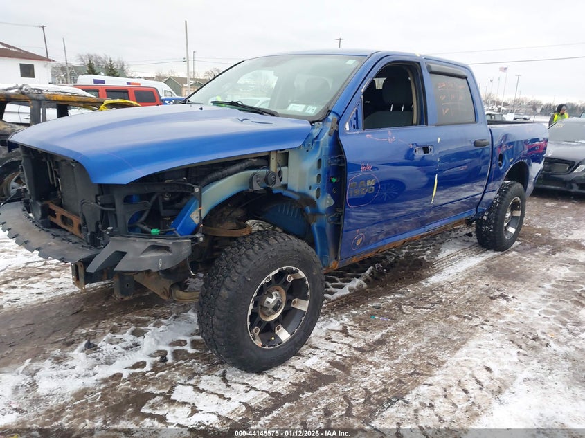 2014 Ram 1500 Tradesman