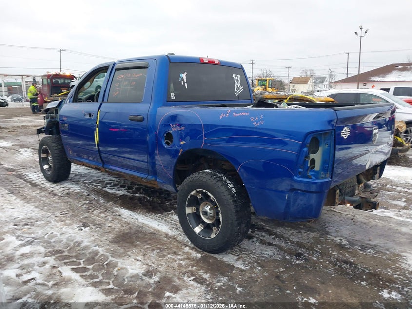 2014 Ram 1500 Tradesman