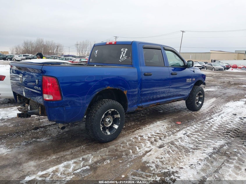 2014 Ram 1500 Tradesman