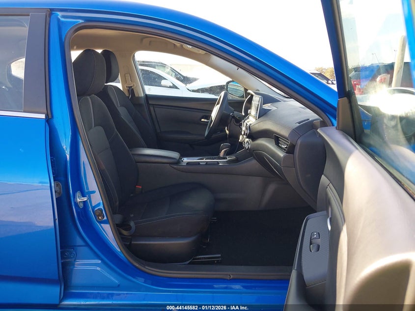 2023 Nissan Sentra Sv Xtronic Cvt