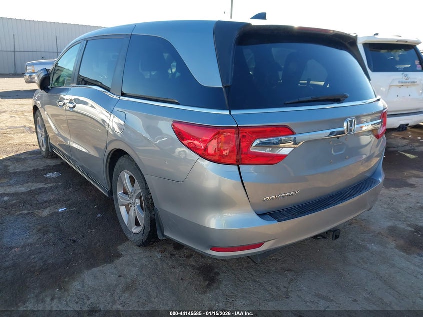 2019 Honda Odyssey Ex