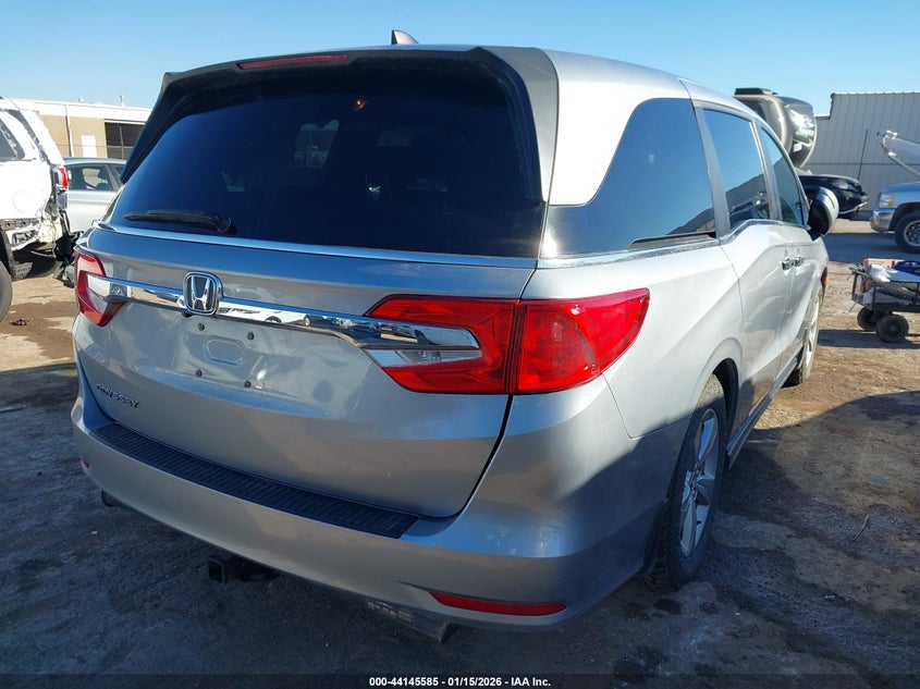 2019 Honda Odyssey Ex