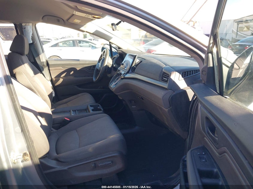 2019 Honda Odyssey Ex