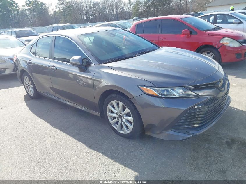 2019 Toyota Camry