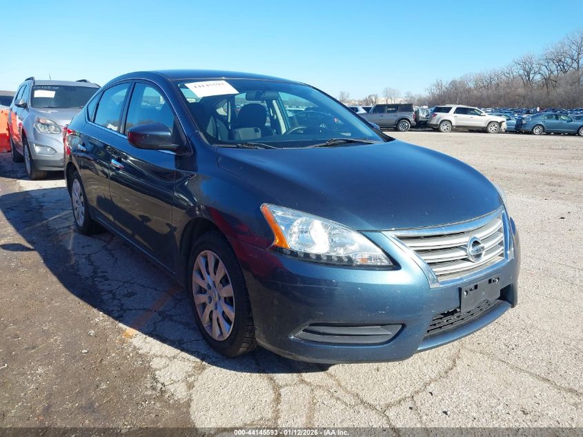 2014 Nissan Sentra