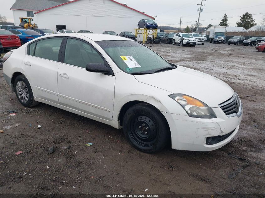 2009 Nissan Altima