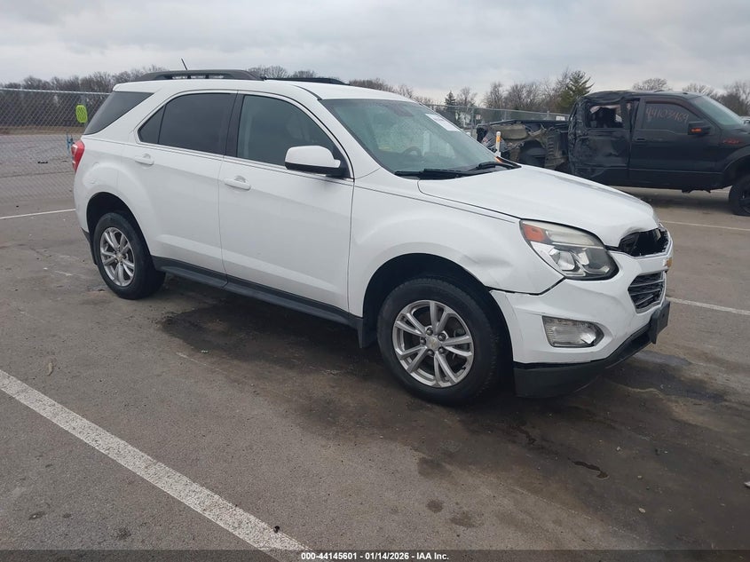 2016 Chevrolet Equinox Lt