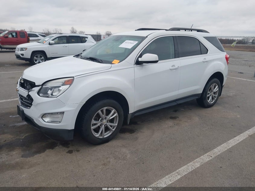 2016 Chevrolet Equinox Lt