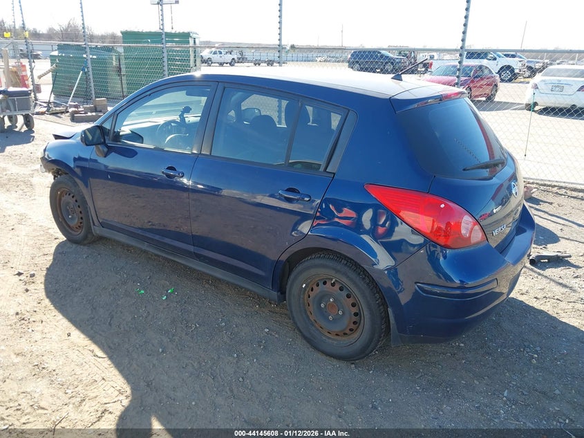 2009 Nissan Versa 1.8S