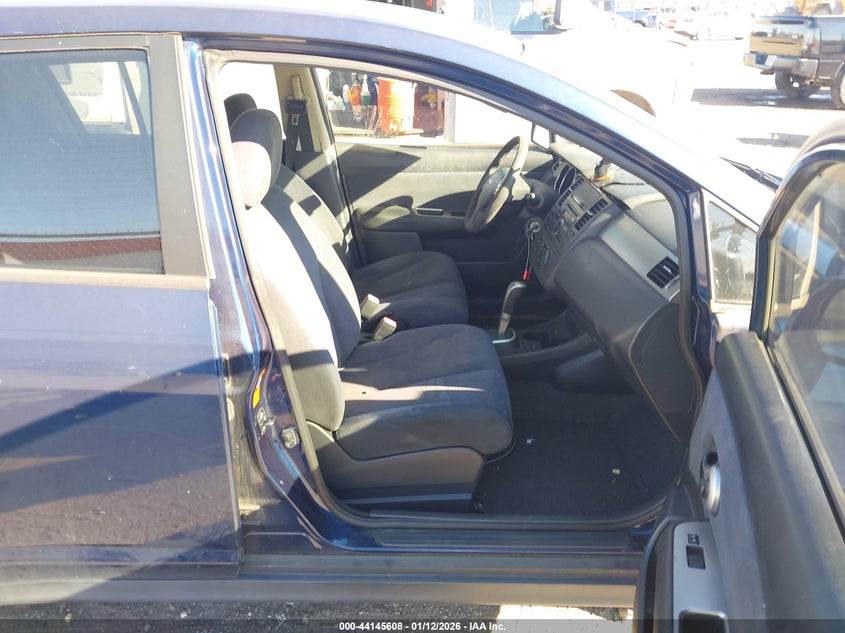 2009 Nissan Versa 1.8S