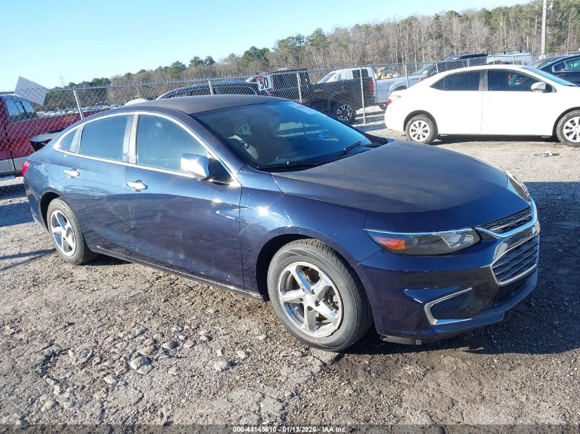 2016 Chevrolet Malibu