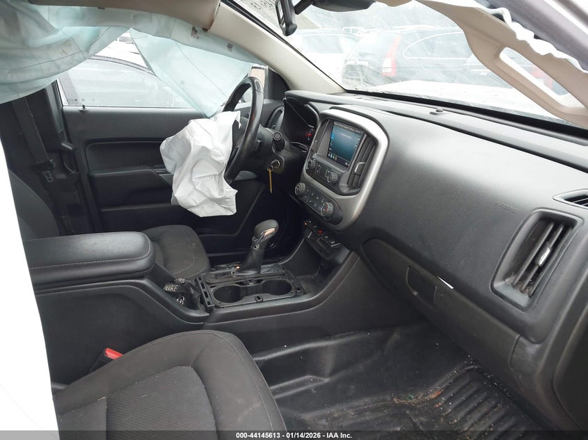 2022 Chevrolet Colorado 2Wd Long Box Lt