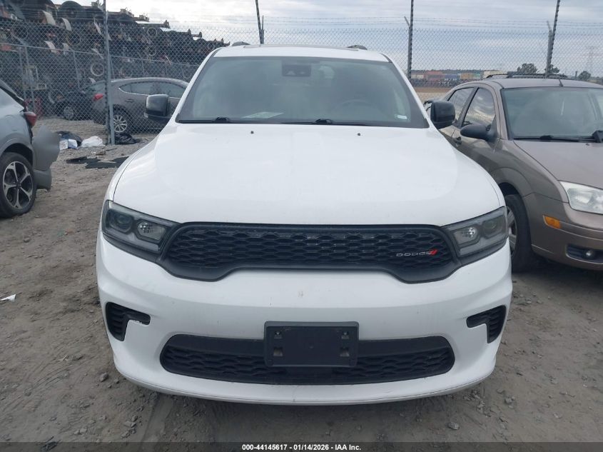 2024 Dodge Durango - 1C4RDJDG6RC133141