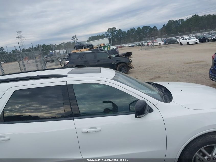 2024 Dodge Durango - 1C4RDJDG6RC133141