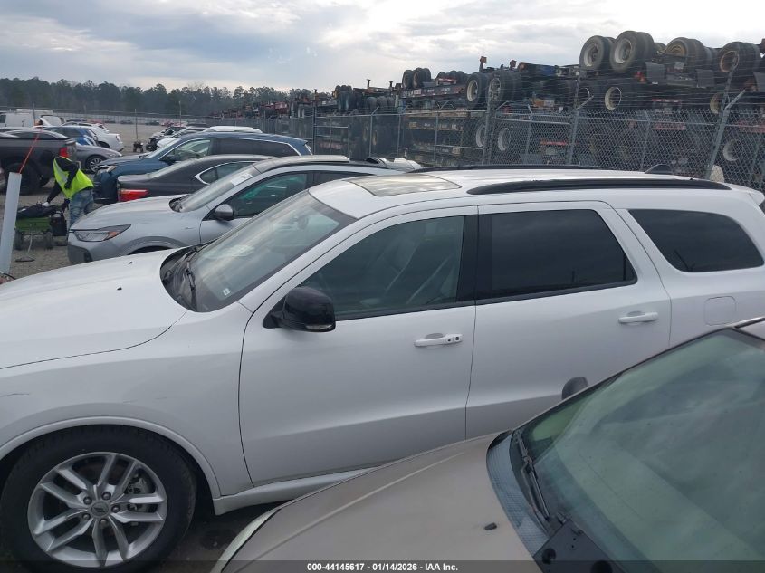 2024 Dodge Durango - 1C4RDJDG6RC133141