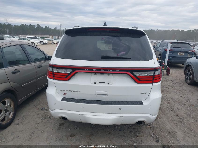 2024 Dodge Durango - 1C4RDJDG6RC133141