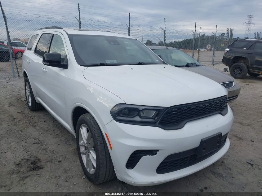 2024 Dodge Durango - 1C4RDJDG6RC133141