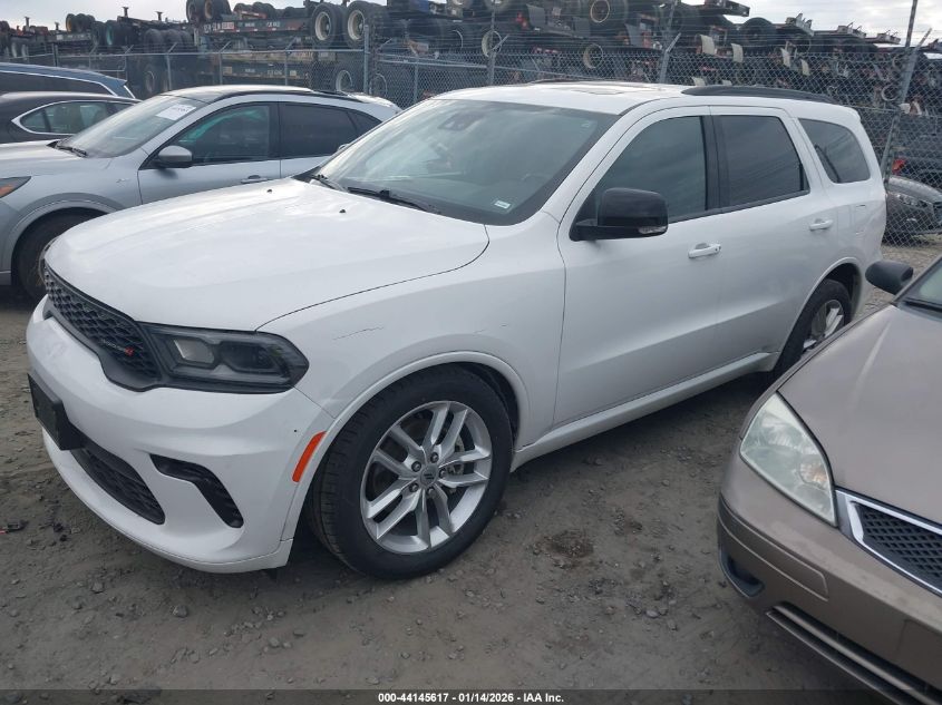 2024 Dodge Durango - 1C4RDJDG6RC133141