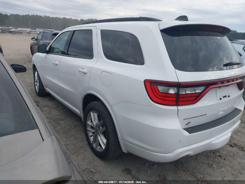 2024 Dodge Durango - 1C4RDJDG6RC133141