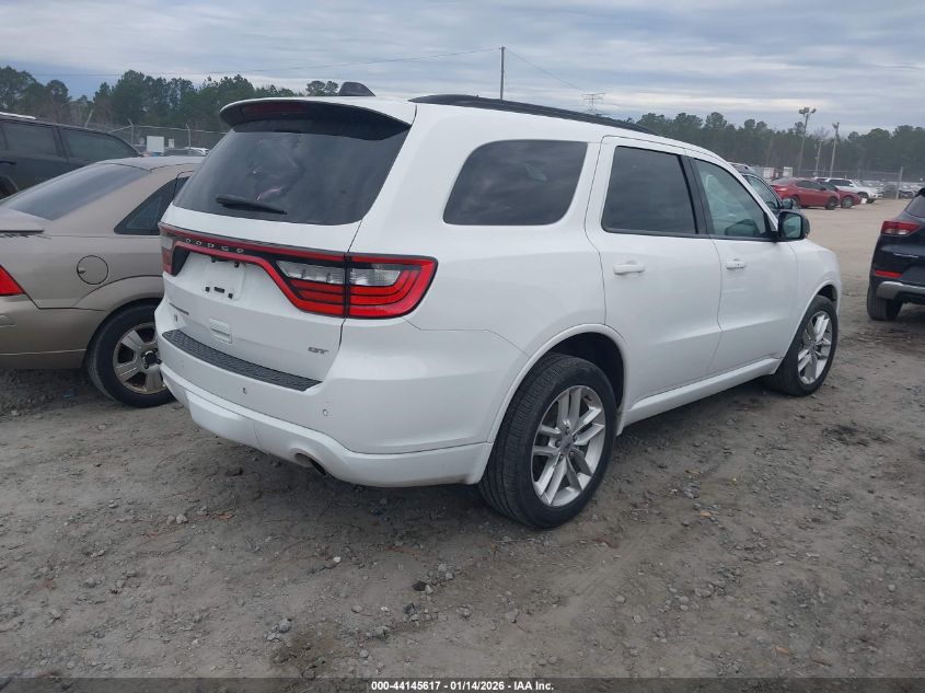 2024 Dodge Durango - 1C4RDJDG6RC133141