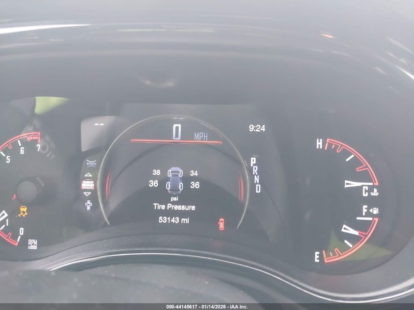 2024 Dodge Durango - 1C4RDJDG6RC133141