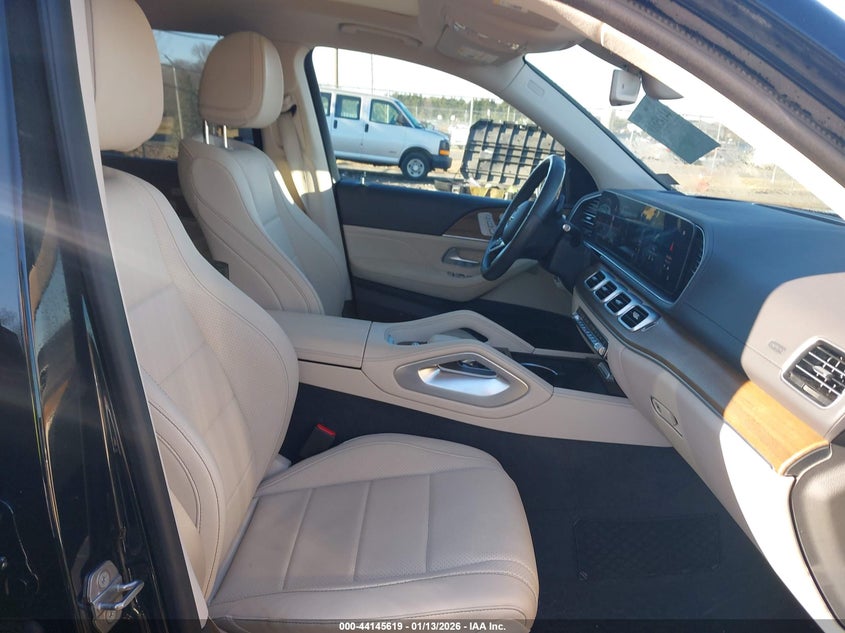 2020 Mercedes-Benz Gls 450 4Matic