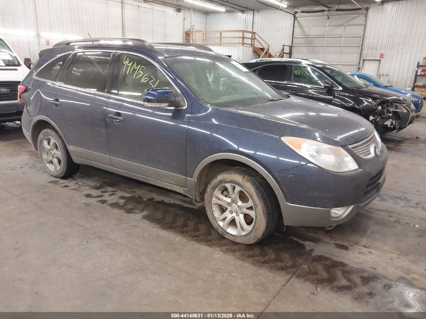 2010 Hyundai Veracruz Gls