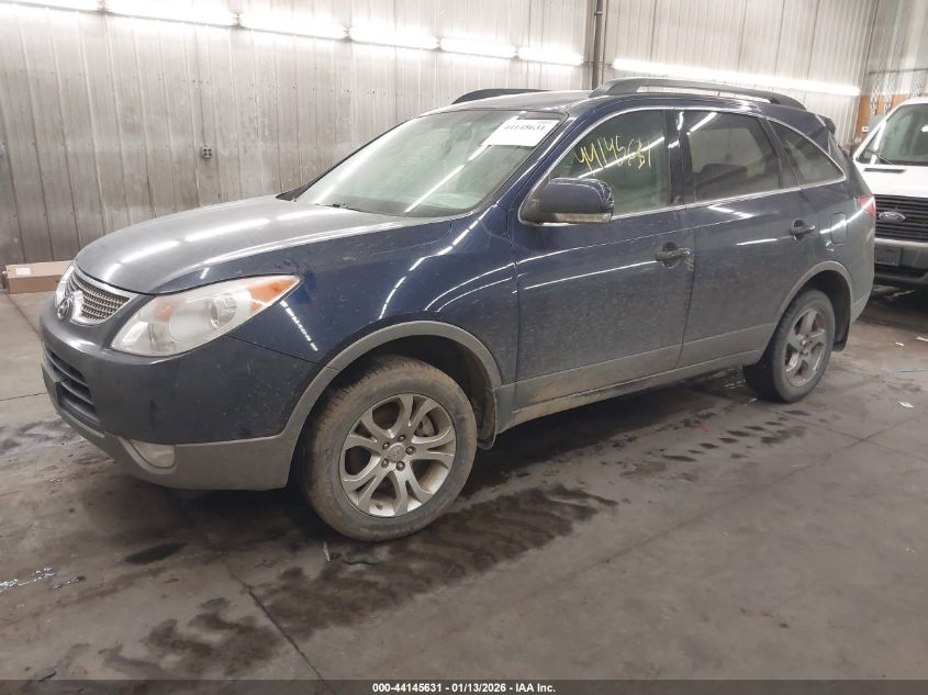 2010 Hyundai Veracruz Gls